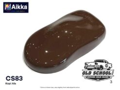 CS83 Kopi Ais - Aikka Old School