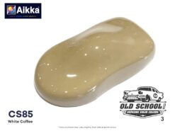 CS85 White Coffee - Aikka Old School