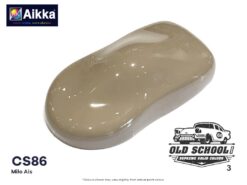 CS86 Milo Ais - Aikka Old School