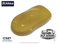 CS87 Kuning Kelapa - Aikka Old School
