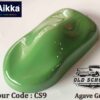 CS9 Agave Green - Aikka Old School