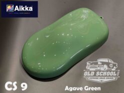 CS9 Agave Green - Aikka Old School
