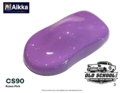 CS90 Rosso Pink - Aikka Old School