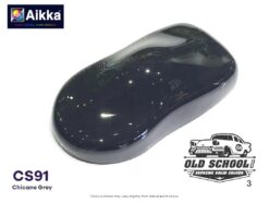 CS91 Chicane Grey - Aikka Old School