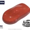 CS92 Rouge Orange - Aikka Old School