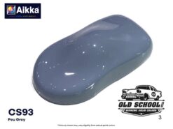 CS93 Peu Grey - Aikka Old School