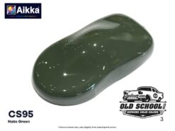 CS95 Nato Green - Aikka Old School
